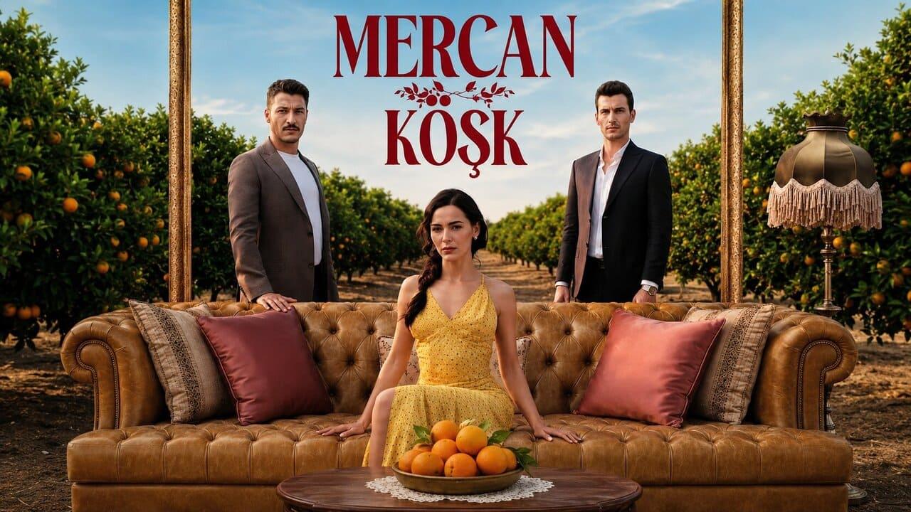 مسلسل قصر المرجان