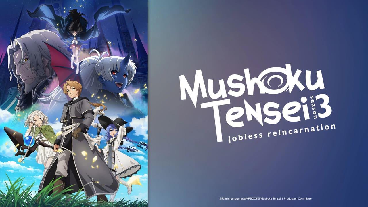 انمي Mushoku Tensei الموسم الثالث الحلقة 13 مترجمة